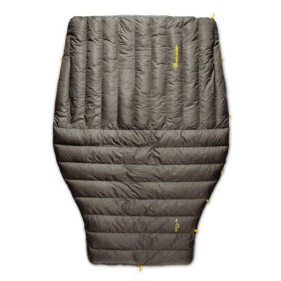 Спальний мішок-квілт Sea to Summit Ember Down Quilt -1C|30F, Beluga
