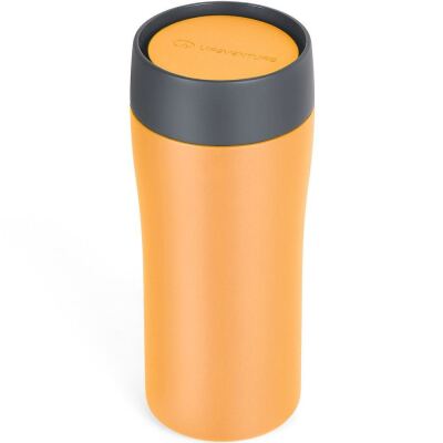 Термокухоль Lifeventure One Touch Thermal Mug 0,35 L, Золотистий