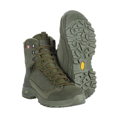 Черевики M-Tac Tactical Winter Boots Зелений