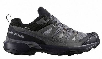 Кроссовки трекинговые SALOMON X ULTRA 360 LTR Gore-Tex — Серый