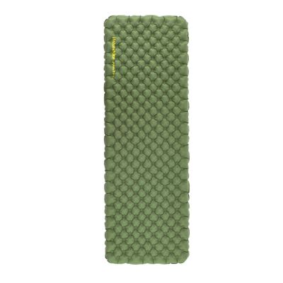 Матрац туристичний надувний Naturehike CNK2450WS014 зелений 196х64х8 см