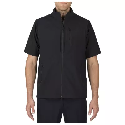 Жилет тактичний прихованого носіння "5.11 Tactical Covert Vest" Dark Navy