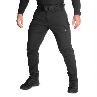 Штаны Patrol Pro Rip-Stop Stretch Черные