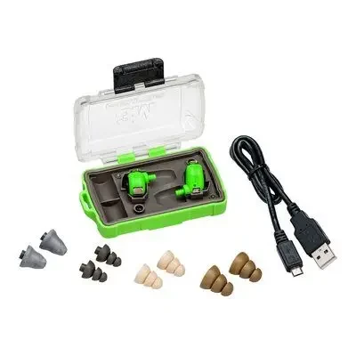 Активні протишумові беруші 3M Peltor EEP-100 Electronic Earplug з USB роз’ємом