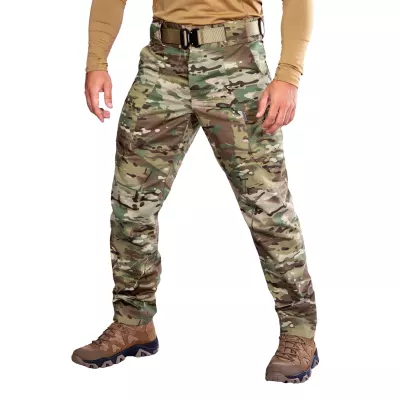 Брюки Stalker 3.0 Twill Multicam