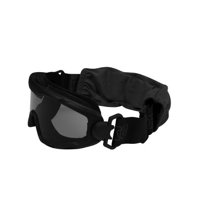 Балістичні окуляри-маска Trevix з комплектом лінз. Чорний