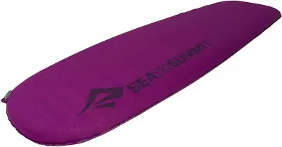 Коврик с самонадувом Self Inflating Comfort Plus Mat Women's от Sea to Summit, Large, 183 × 58 × 8 см – Фиолетовый