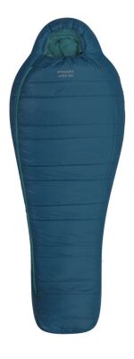 Спальний мішок Pinguin Magma 630 (-5/ -12°C), Blue