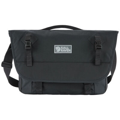 Сумка Fjällräven Vardag Shoulder Bag 12, Coal Black