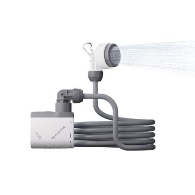 Душ портативний Flextail Tiny Shower білий