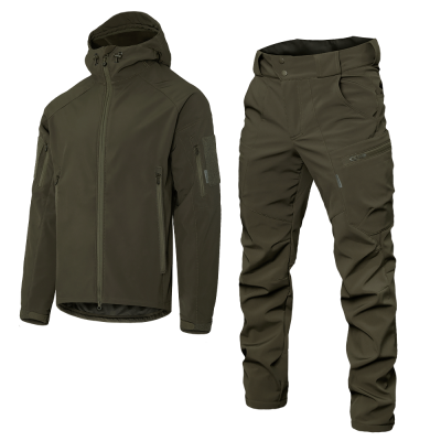 Костюм Stalker SoftShell Олива