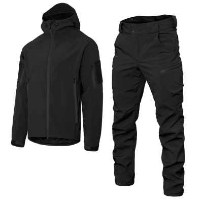 Костюм SoftShell 2.0 Black