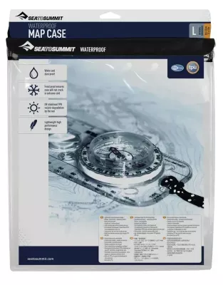 Чохол для мапи Sea to Summit Waterproof Map Case, L