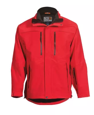 Куртка тактична "5.11 Tactical® Bristol Parka" Range Red
