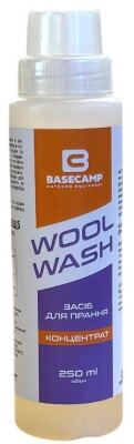 Засіб для прання вовняних виробів Base Camp Wool Wash, 250 мл