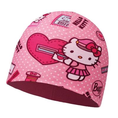 Шапка дитяча (4-8) Buff Hello Kitty Child Microfiber & Polar Hat, Mailing Rosé