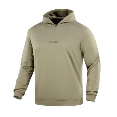 M-Tac кофта Hoodie Born by, Тан