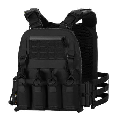 M-Tac плитоноска Cuirass FAST Elite XL, Чорний