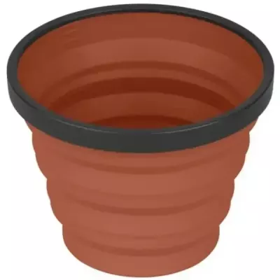 Чашка складна Sea to Summit X-Mug, 480 мл – Коричнева