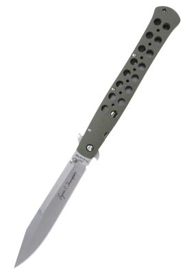 Ніж складаний Cold Steel Lynn Thompson TI-Lite, Green