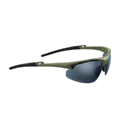 Баллистические очки Swiss Eye Apache с сменными линзами (3 шт). Олива