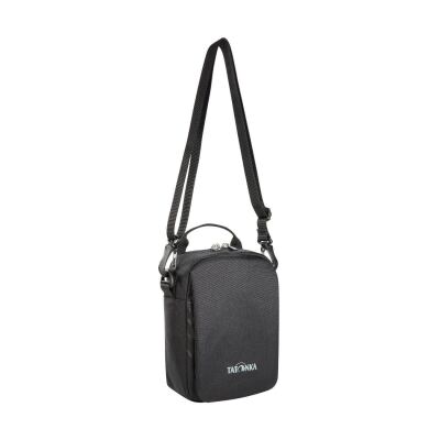 Сумка для документів дорожня Tatonka Check In RFID Block, Black