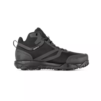 Черевики тактичні "5.11 Tactical® A/T™ Mid Waterproof Boots" Black