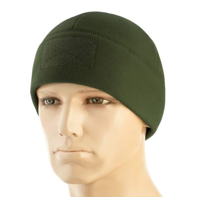 Шапка флісова M-Tac Watch Cap Elite 320г/м2 Army Олива