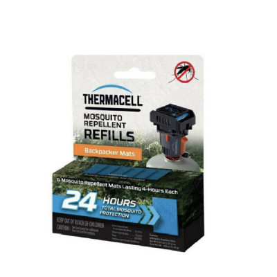 Картридж для устройства Thermacell M-24 Repellent Refills Backpacker на 24 часа