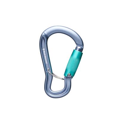 Карабін Black Diamond GridLock Triple Lock, Gray