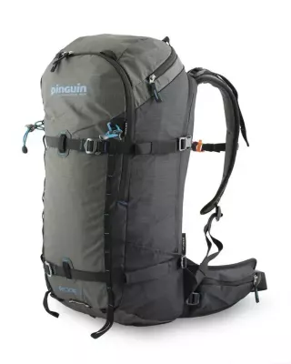 Рюкзак Pinguin Ridge 28 28 л – Чёрный