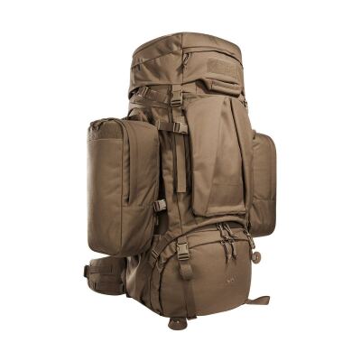 Тактичний рюкзак Tasmanian Tiger Mil OPS Pack 80+24, Coyote Brown