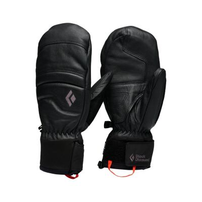 Рукавиці чоловічі Black Diamond Spark Mitts, Black