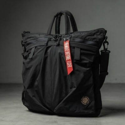 Сумка для транспортування шолома AVIATOR Malva. Black