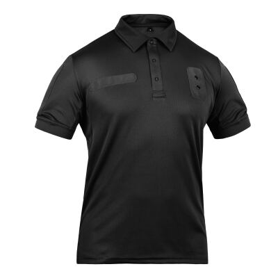 Сорочка з коротким рукавом службова "Duty-TF" Combat Black