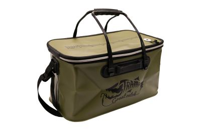 Сумка рибальська Tramp Fishing Bag EVA M Avocado M