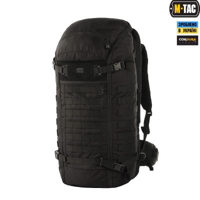 Рюкзак M-Tac Large Gen.II Elite Чорний
