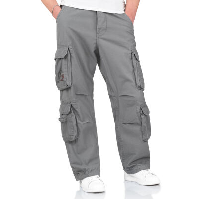 Брюки Surplus® "Airborne Vintage Trouser" Grey