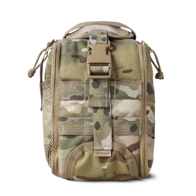 Аптечка увеличенная PRO (подсумок-органайзер). Cordura 1000. Мультикам Аптечка увеличенная PRO (подсумок-органайзер). Cordura 1000. Мультикам