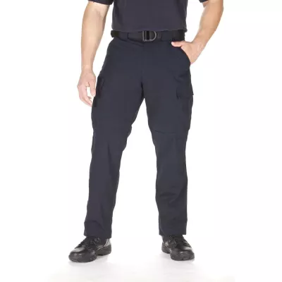 Штани тактичні "5.11 Tactical TDU Pants - Ripstop" Dark Navy