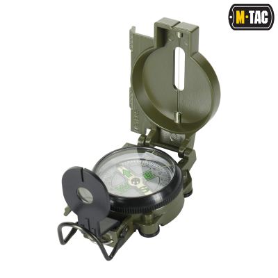 Военный компас M-Tac Ranger олива