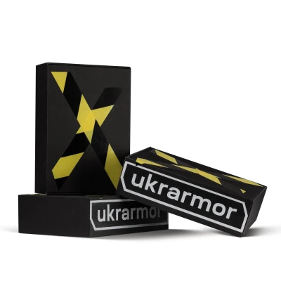 Подарунковий набір Black Box #7 від ukrarmor