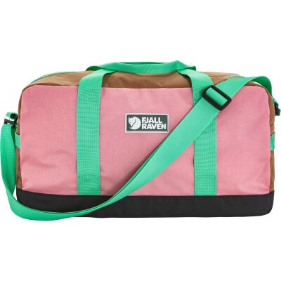 Сумка Fjällräven Vardag Duffel 33, Poppy Pink/Khaki Dust