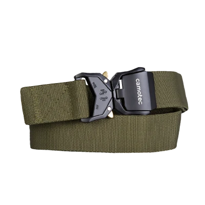 Ремень тактический Cobra 4.0 Camotec, 125 х 3.8 см. Олива Ремень тактический Cobra 4.0 Camotec, 125 х 3.8 см. Олива