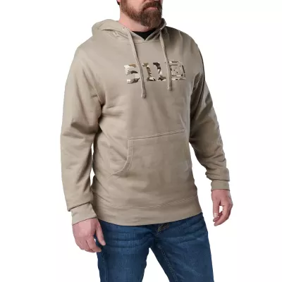 Худі 5.11 Tactical "Topo Legacy Hoodie" Badlands Tan