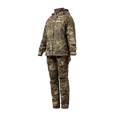Комплект тактической женской одежды WAC-17 Jacket & Pants Ripstop. Мультикам Комплект тактической женской одежды WAC-17 Jacket & Pants Ripstop. Мультикам