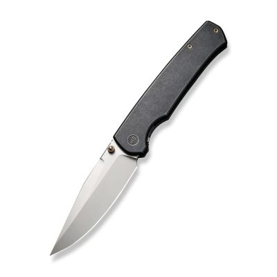 Ніж складаний Weknife Evoke -1, чорний
