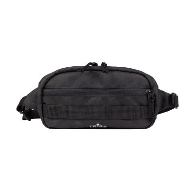 Сумка поясна Tribe Waist Bag 2,5 л, Чорна
