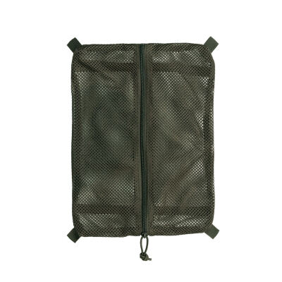 Итог универсальный сетчатый Sturm Mil-Tec® "Mesh Bag with Velcro" Olive