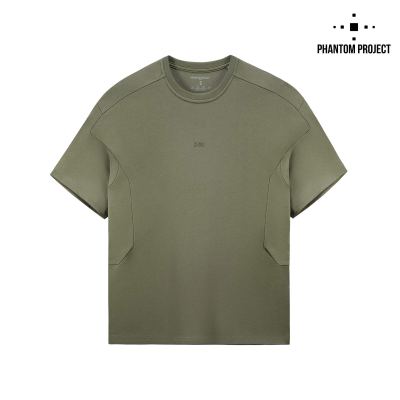 Футболка Phantom Project/M-Tac Trapeze Cotton Hard Light Олива, light Olive